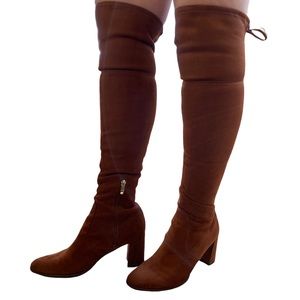 Marc Fisher Over Knee Boots